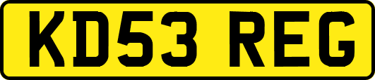 KD53REG