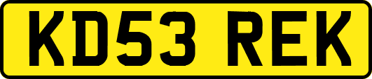 KD53REK