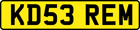 KD53REM