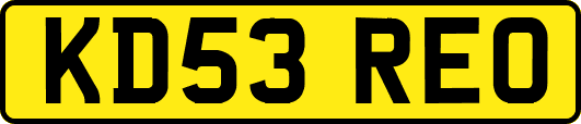 KD53REO