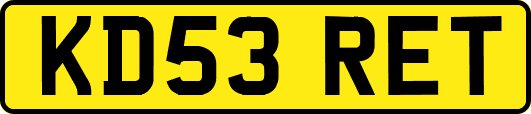KD53RET