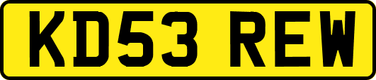 KD53REW