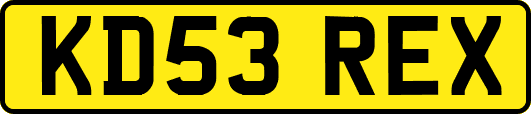 KD53REX