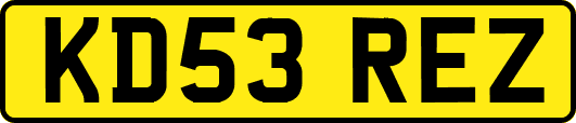KD53REZ