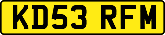 KD53RFM