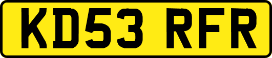 KD53RFR