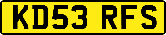 KD53RFS