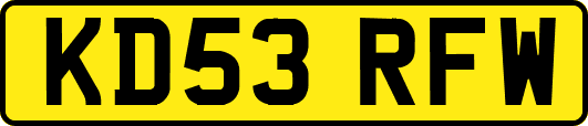 KD53RFW