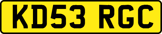 KD53RGC
