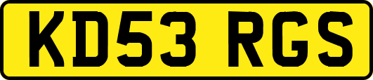 KD53RGS