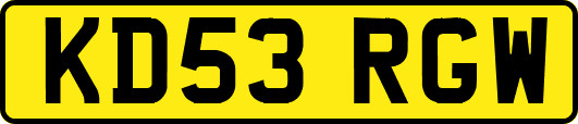 KD53RGW