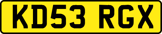 KD53RGX