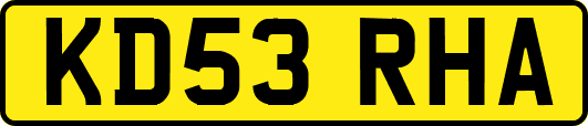 KD53RHA