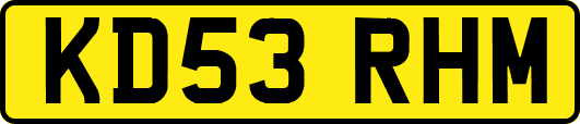KD53RHM
