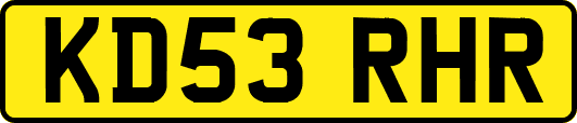 KD53RHR