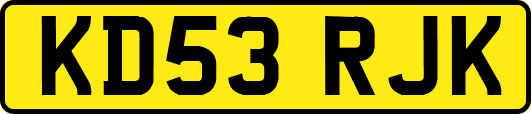KD53RJK