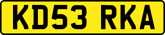KD53RKA