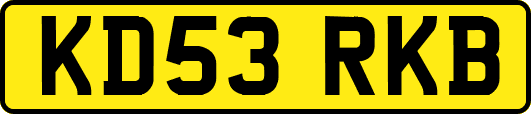 KD53RKB