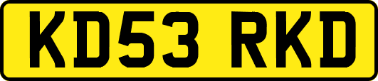 KD53RKD