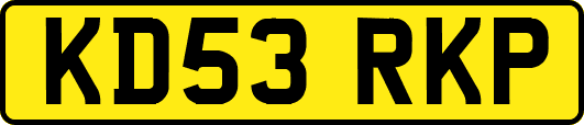 KD53RKP