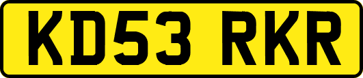 KD53RKR