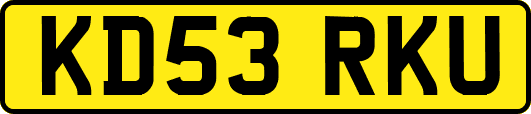 KD53RKU