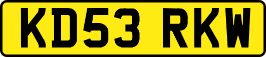 KD53RKW