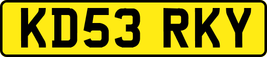KD53RKY