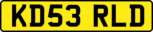 KD53RLD