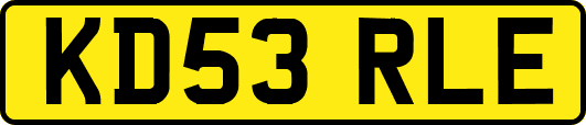 KD53RLE