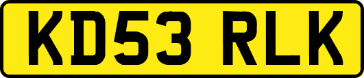 KD53RLK
