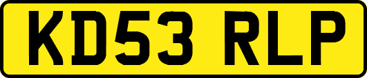 KD53RLP