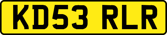 KD53RLR