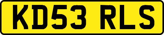 KD53RLS