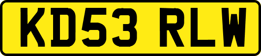 KD53RLW