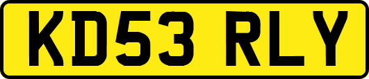 KD53RLY