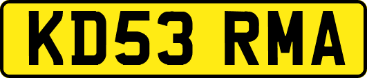 KD53RMA