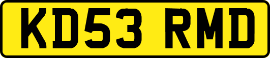 KD53RMD