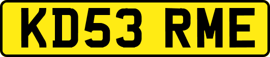KD53RME