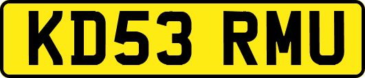 KD53RMU