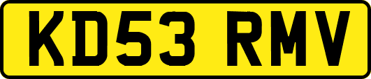 KD53RMV