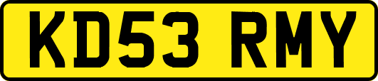 KD53RMY