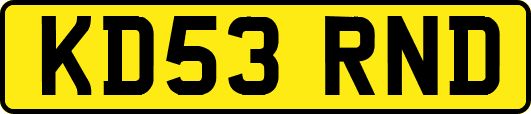 KD53RND