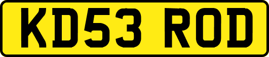 KD53ROD
