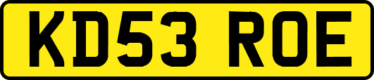 KD53ROE