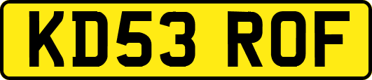 KD53ROF