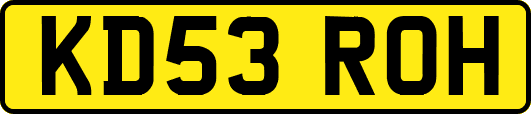 KD53ROH