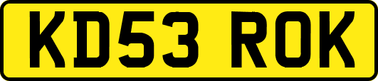 KD53ROK