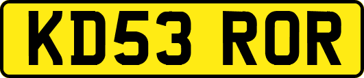 KD53ROR