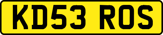 KD53ROS